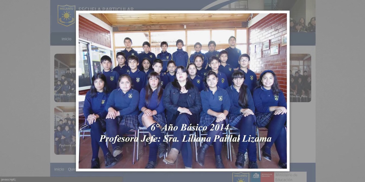 Escuela Millantu | Myrdesign