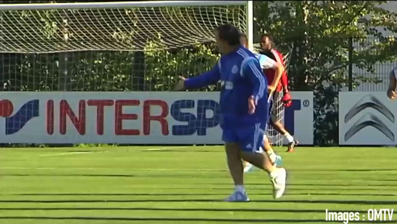 OM/SRFC : Romain Alessandrini