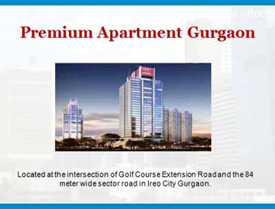 Hyatt Residences Gurgaon !!9650019966!! Ireo Grand Hyatt Residences