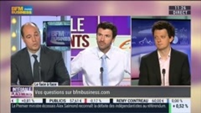 Frédéric Rollin VS Thibault Prébay: Europe: sur quels secteurs investir en Bourse ?, dans Intégrale Placements – 19/09 2/2