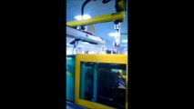 Enjeksiyon Robotu - WETEC W6306 (MEDİKAL) Parça alma uygulaması