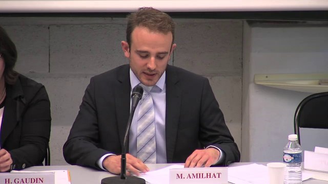 IMH_Les directives marchés publics et concessions 2014_13_« Les enjeux de la dématérialisation des marches publics » Mathias AMILHAT, Docteur en droit de l’Université Toulouse 1 Capitole