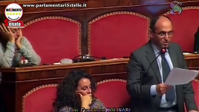 Legge di delegazione europea, l'intervento di Francesco Molinari (M5S) - MoVimento 5 Stelle
