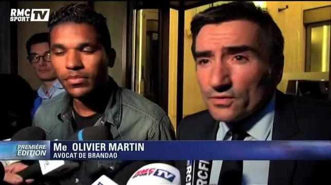 Football / Brandao suspendu six mois - 19/09