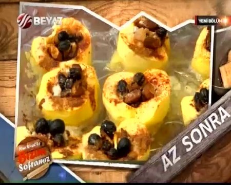 Nur Viral ile Bizim Soframız 19.09.2014