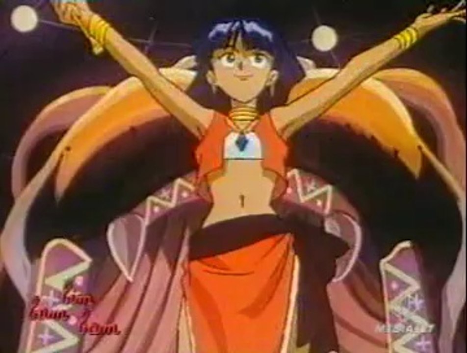 Sigla - Il mistero della pietra azzurra