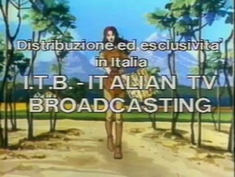 Sigla - Ken il guerriero - Sigla finale