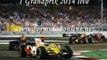 watch Singapore Grandprix f1 formula 1 live