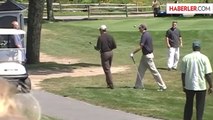 3 Kulüp, Barack Obama'nın Golf Oynama İsteğini Reddetti