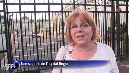 Ebola: la Française touchée reçoit des traitements expérimentaux