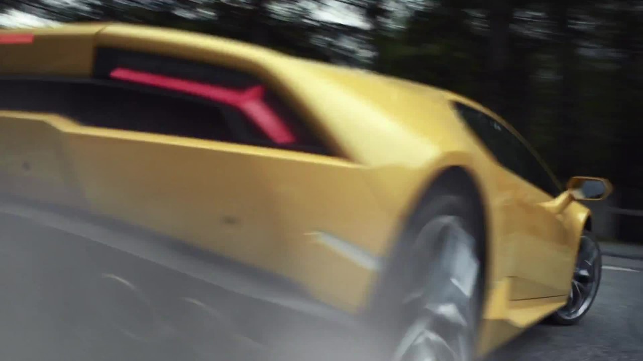 Forza Horizon 2 - Leave Your Limits (Live Action TV Commercial) (EN) [HD+]