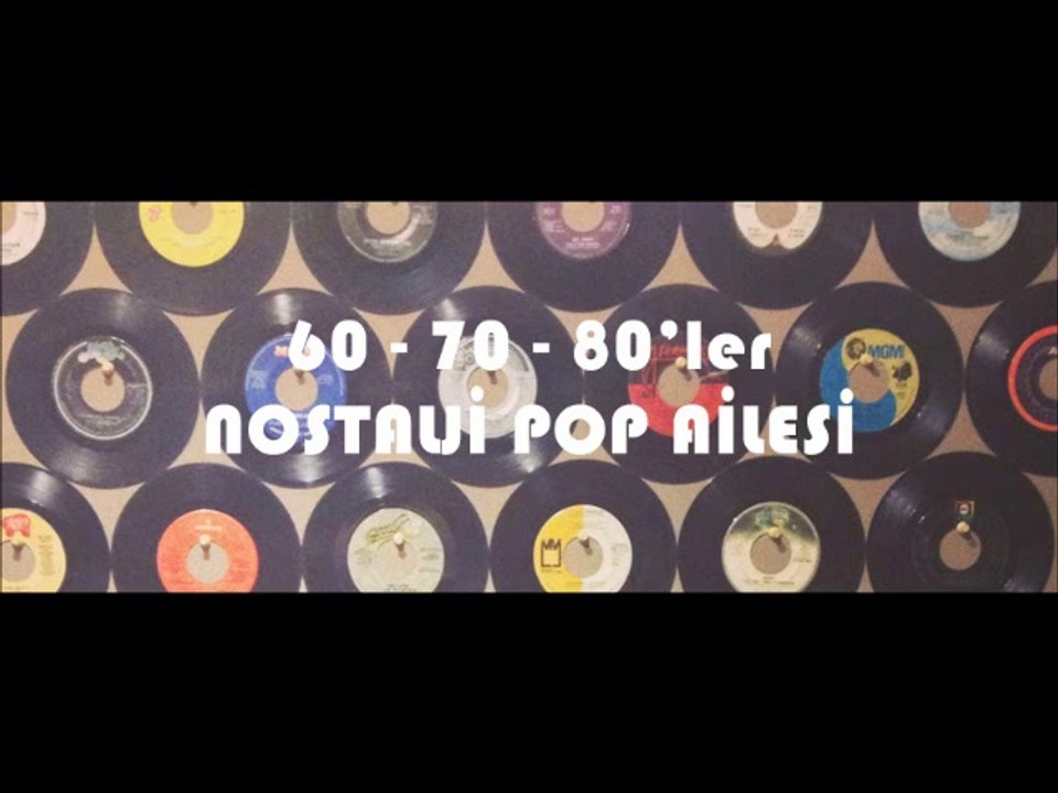 60-70-80'LER NOSTALJİ POP AİLESİ İKİNCİ YILI