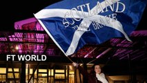 Scots reject independence