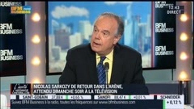 Frédéric Mitterrand, ancien ministre de la Culture, dans l'invité d'Hedwige Chevrillon – 19/09