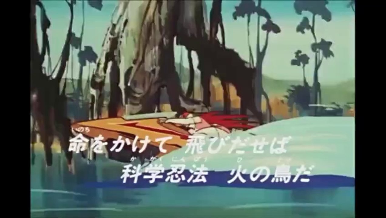 #obake T ga op2#