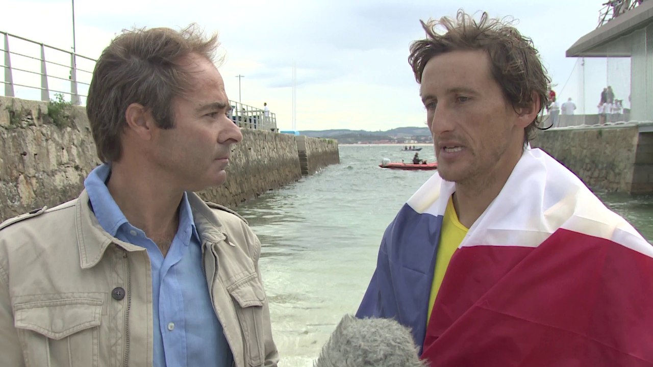 Plateau Equipe 21 Medal Race RSX Hommes