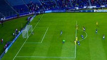 Player misses two penalties in one match