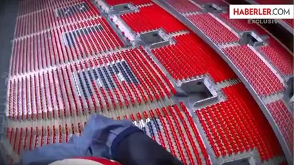 EURO 2020 Yarı Final ve Finali Wembley Stadı'nda