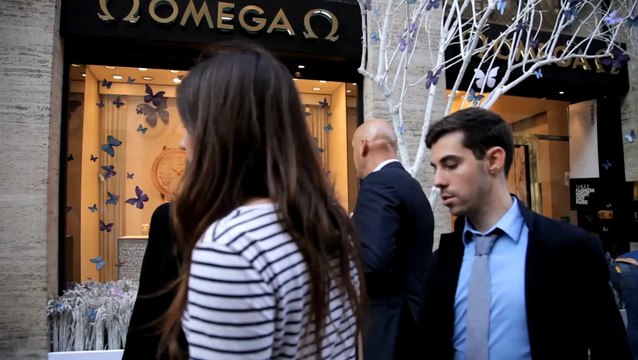 Revivez les temps forts horlogerie joaillerie de la Vogue Fashion Night Out 2014