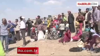 Işid Zulmünden Kaçanlar Türkiye'ye Alınıyor