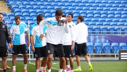 Sevilla y Valencia, a confirmarse en Liga