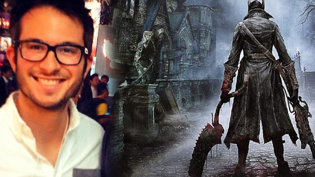 Bloodborne, nos impressions