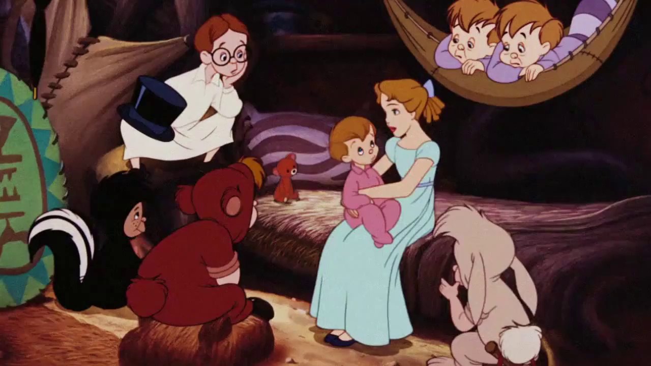 Une chanson à base de plein de morceaux de voix et sons issues de dessins animés Disney! By Pogo