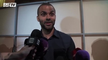 Basket / Parker remporte le Grand Prix de l'Académie des Sports - 19/09