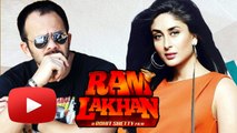 Kareena Kapoor In Ram Lakhan Remake ?