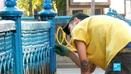 UKRAINE - Les bataillons "bénévoles" de Kiev : une force imprévisible