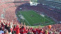 29 months timelapse : San Francisco 49ers Levis Stadium building