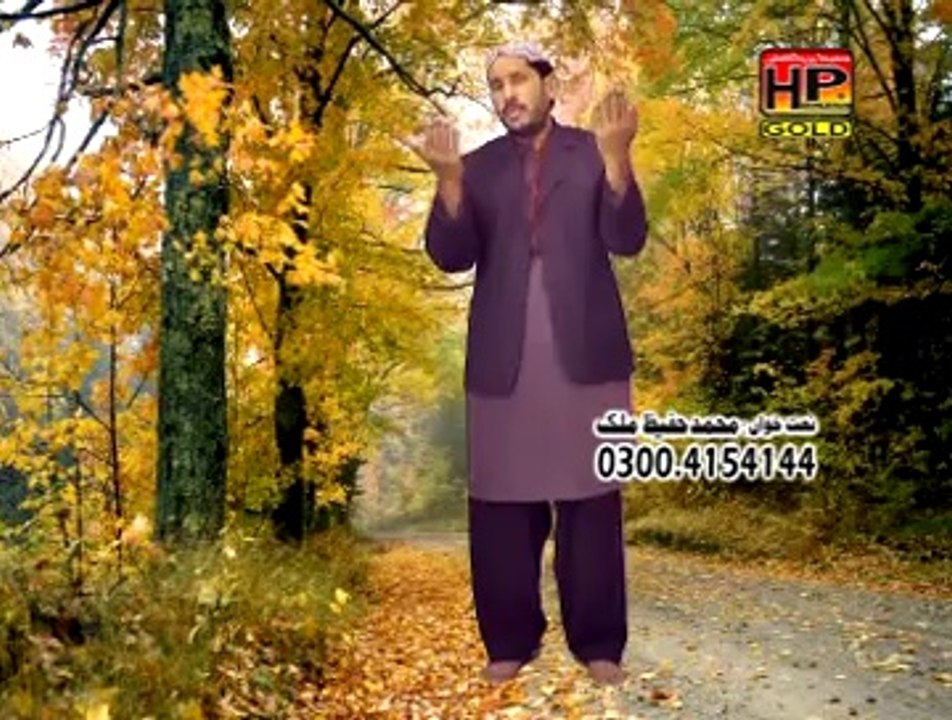 Duniya Te Kujh Vi new naat ( Hafeez Malik 03004154144 ) HP GOLD