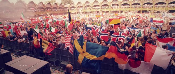 Retour sur les meilleurs moment du Tomorrowland 2014, Festival de musique électronique!