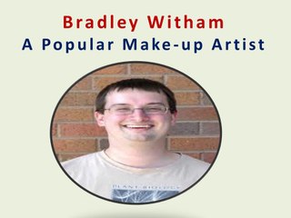 Bradley Witham - Professional Make-Up Artist