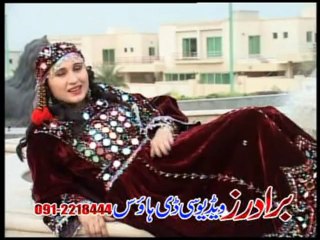 Pashto Album Yaadgar Hits Vol 02 Pt 8