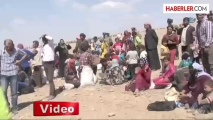 Işid Zulmünden Kaçanlar Türkiye'ye Alınıyor