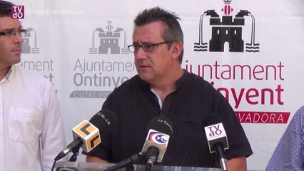 22 veins d'Ontinyent es pordàn beneficiar del Pla d'Ocupació conjunt