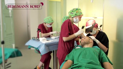 Клиника волос Bergmann Kord