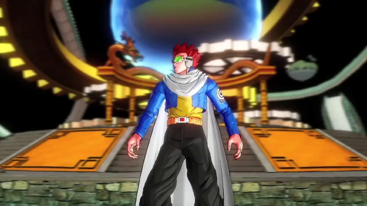 Dragon Ball Xenoverse : trailer TGS 2014
