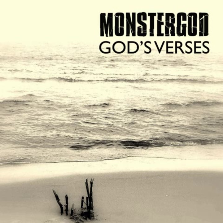 Monstergod -  South of heaven (Slayer)