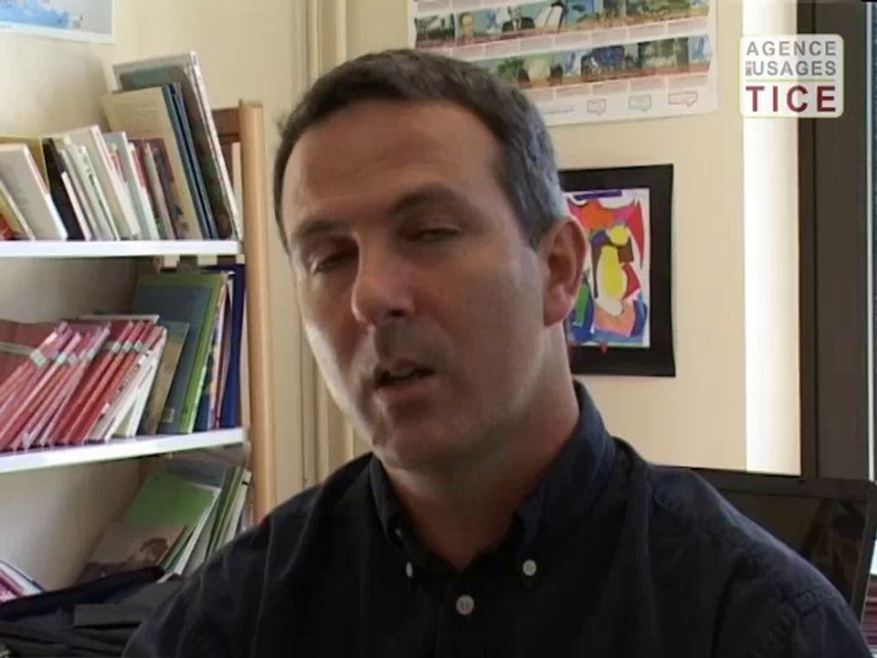 Agence des usages TICE présentation ENT