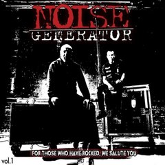 NOISE GENERATOR -  Party In Paris (UK Subs)