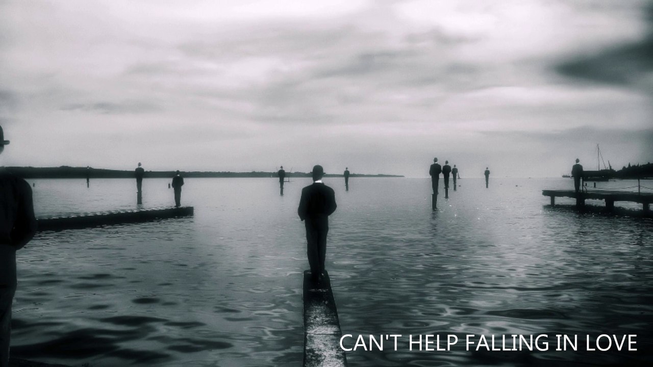 「CAN'T HELP FALLING IN LOVE」  Corey Hart