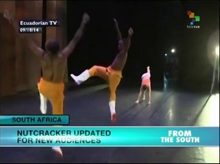 South African take on Nutcracker debuts