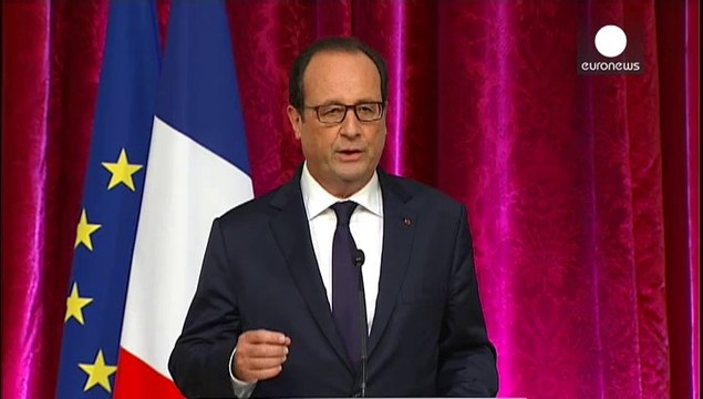 Primeros bombardeos franceses contra los yihadistas en Irak