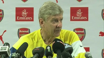 Wenger: 'Don’t make Ozil a scapegoat for Arsenal’s stutters'