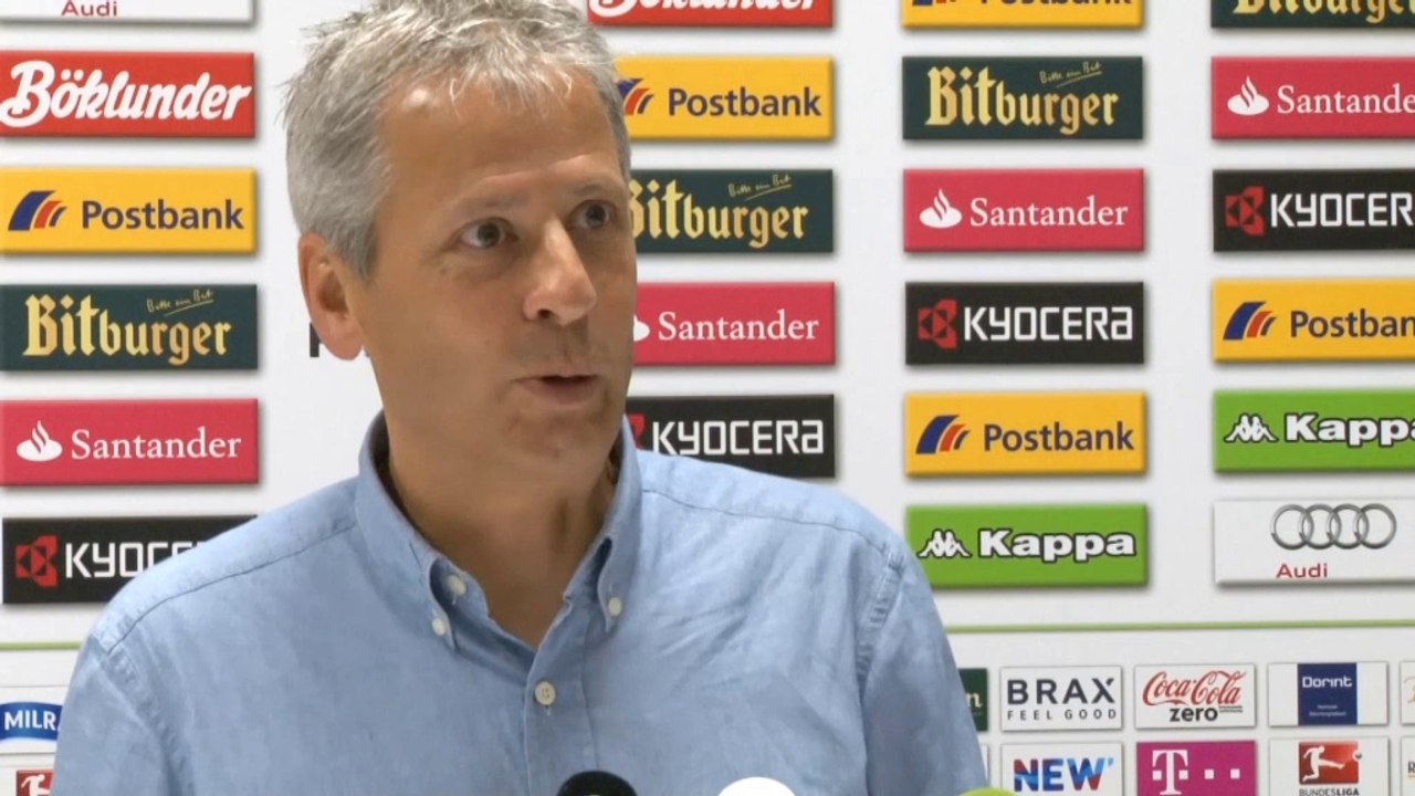 Favre vor Köln: "Ist speziell - finde ich gut"