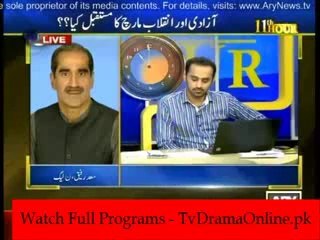 11th Hour - 10pm to 11pm - 18th September 2014