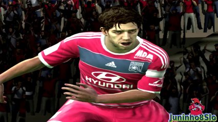 Fifa 10-Be a Legend-Juninho Pernambucano-Game 47
