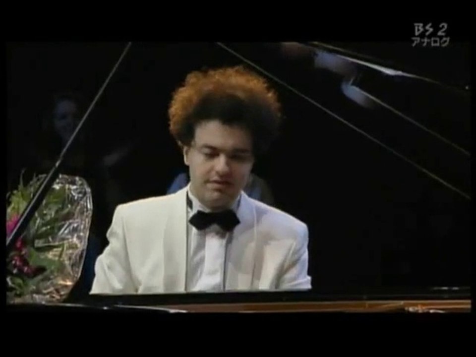 George Bizet / Wladimir Horowitz: Carmen-Fantasie (Jewgeni Kissin, Klavier)